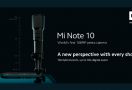 Edan! Xiaomi Mi Note 10 Resmi Bawa 5 Kamera Beresolusi 108 MP - JPNN.com