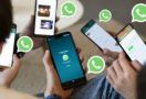 WhatsApp Siapkan Fitur 'Pesan Kedaluwarsa' di Chat Grup - JPNN.com