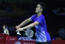 Fuzhou China Open 2019: Ginting Bertekuk Lutut di Hadapan Ka Long - JPNN.com