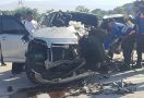 Mobil Rombongan Polisi Kecelakaan, Satu Orang Meninggal, Dua Kritis - JPNN.com