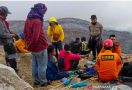 100 Personel Gabungan Dikerahkan Evakuasi Jenazah Dua Pendaki di Gunung Dempo - JPNN.com