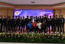 Menpora Melepas Timnas Pelajar U-18 ke Ajang Asian School Football 2019 - JPNN.com