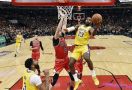 LeBron James Lagi Panas, Lakers Pimpin Klasemen NBA - JPNN.com