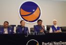 Kongres II Nasdem Bakal Bahas Pilkada 2020 Hingga Pilpres 2024 - JPNN.com