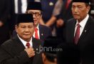 Ketika Prabowo Kutip Pernyataan Jokowi soal Natuna - JPNN.com