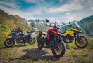 Suzuki V-Strom 1050 Makin Pede Lawan Africa Twin dan Versys 1000 - JPNN.com