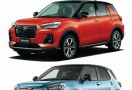 Toyota Raize dan Daihatsu Rocky, Kembar Tidak Identik - JPNN.com