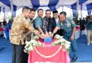 Resmikan Masjid Megah di Kesatrian Marinir, Kasal: Semoga Tambah Khusyuk Dalam Beribadah - JPNN.com
