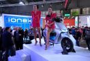 Kymco i-One DX Tampil Elegan dengan Jarak Tempuh 90 Km - JPNN.com