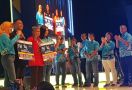 PLN Beri Insentif kepada 50 Pemenang Electric Jakarta Marathon 2019 - JPNN.com