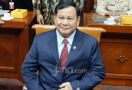 Kalau Begitu Pantas Menhan Prabowo Subianto Tersenyum Lebar - JPNN.com