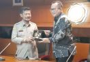 Mentan Syahrul Mengharap Dukungan IPB Terkait Program Pertanian - JPNN.com