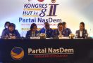Penanganan Sampah Plastik Jadi Rekomendasi Politik Kongres Partai Nasdem - JPNN.com