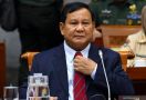 Setelah Disambut Hangat, Prabowo Subianto Dihujani Interupsi dari Komisi I DPR - JPNN.com