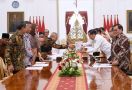 KPU Sampaikan Fakta Pemilu ke Jokowi - JPNN.com