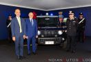 Kemampuan Suzuki Jimny Jadi Andalan Polisi Militer Italia - JPNN.com
