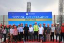 Meikarta Sudah Topping Off 10 Tower per November 2019 - JPNN.com