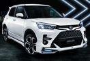 Obat Ganteng Toyota Raize, Ada 2 Paket - JPNN.com
