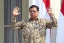 Airlangga Hartarto Janjikan Bonus - JPNN.com