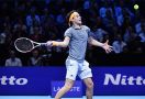 Setelah Federer, Giliran Djokovic jadi Korban Dominic Thiem di ATP Finals - JPNN.com