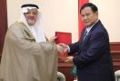 Menhan Prabowo Terima Kunjungan Kehormatan Dubes AS dan Dubes Arab Saudi - JPNN.com