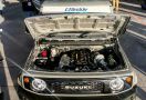 Modifikasi Suzuki Jimny Sierra: Gahar Luar Dalam - JPNN.com