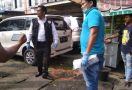 Serpihan Material Bom Bunuh Diri di Polrestabes Medan Terlempar Hingga 50 Meter - JPNN.com
