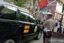 Pelaku Bom Bunuh Diri di Mapolrestabes Medan Diduga Menggunakan Atribut Ojek Online - JPNN.com