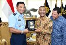 PWI Pusat dan TNI AU Siap Jalin Kerja Sama - JPNN.com