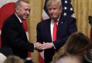Usai Bahas Isu Panas, Trump Umbar Pujian untuk Erdogan - JPNN.com