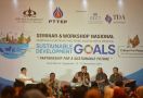 Akhiri Rangkaian Roadshow SDGs, PTTEP Indonesia dan Universitas Trisakti Serahkan Donasi - JPNN.com