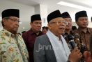 Kata Wapres Ma'ruf Amin soal Aksi Bom Bunuh Diri di Medan - JPNN.com