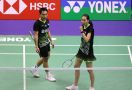 Hafiz/Gloria Siap Ladeni Pasangan Malaysia di Semifinal Thailand Masters 2020 - JPNN.com