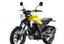 Honda CBF190TR, Motor Retro Modern Berbodi Ramping - JPNN.com