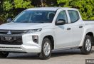 Mitsubishi Triton Facelift Bisa Tampung Barang Lebih Banyak - JPNN.com