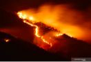 Ratusan Personel Dikerahkan Untuk Padamkan Kebakaran Hutan di Gunung Lawu - JPNN.com