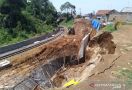 Penyebab Longsor Proyek Jalur Ganda KA Bogor-Sukabumi - JPNN.com