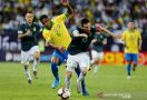 Lionel Messi Cetak Gol Semata Wayang dalam Laga Brasil Vs Argentina - JPNN.com