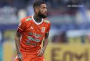 Pusamania Yakin Diego Michiels Kembali Berkostum Borneo FC - JPNN.com