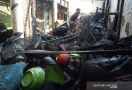 Kios di Pasar Guntur Garut Terbakar - JPNN.com