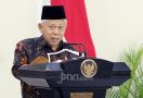 Ma'ruf Amin Tak Ingin Ekonomi Indonesia Terpuruk Terlalu Dalam - JPNN.com