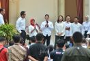 7 Staf Khusus Presiden Jokowi, Semua Muda, Ganteng, Cantik - JPNN.com