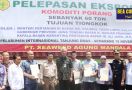 Layanan Bea Cukai Diapresiasi Eksportir Produk Pertanian di Jawa Tengah - JPNN.com