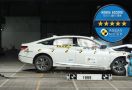 Honda Accord Terbaru Raih 5 Bintang di ASEAN NCAP - JPNN.com