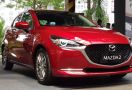 Mazda2 Facelift Meluncur di Indonesia, Harga Mulai Rp 285,3 Juta - JPNN.com