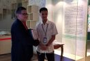Kunjungi Meseum Gajah, Hasto PDIP Kenang Pengabdian Megawati Menjadi Relawan - JPNN.com