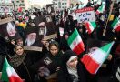 Usai Bantai Demonstran Penolak Kenaikan BBM, Iran Pamer Aksi Propemerintah - JPNN.com