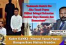 Pengurus GAMKI jadi Stafsus Presiden, Milenial Tanah Papua untuk Konsep Indonesia Sentris - JPNN.com
