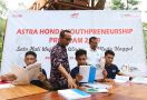 Yayasan AHM Kembali Menggelar Astra Honda Youthpreunership Program II - JPNN.com