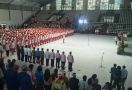 Bismillah, Jokowi Lepas Kontingen Indonesia ke SEA Games Filipina - JPNN.com
